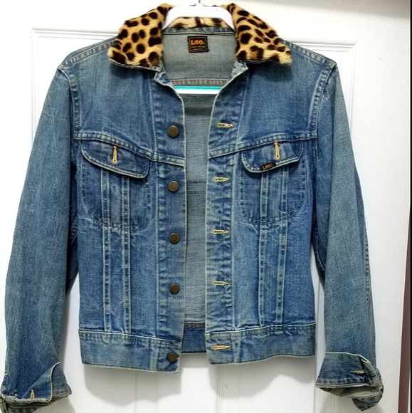 lee jeans jackets